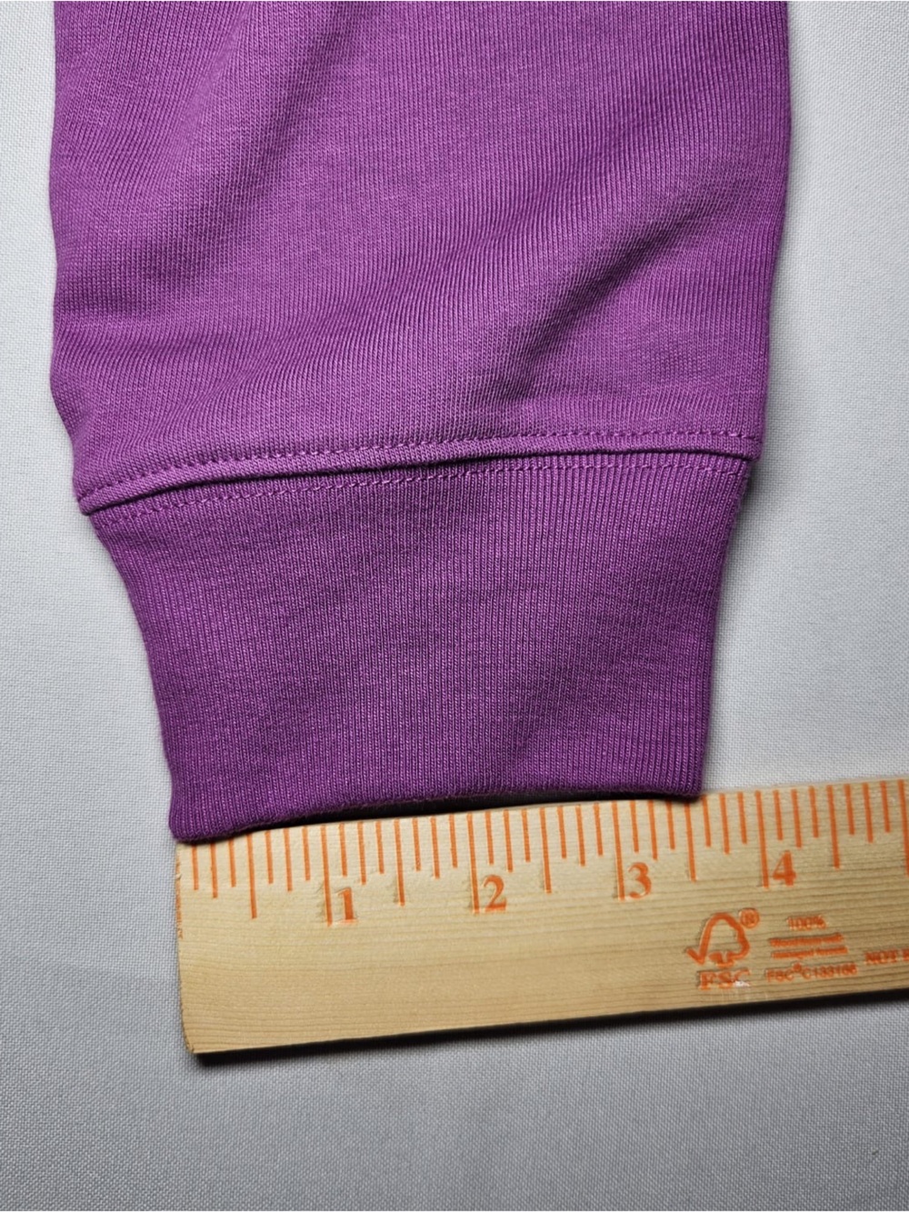 Nike ACG Purple Long Sleeve Shirt Loose Fit Mountain Graphic NWT Size S - Picture 13 of 13
